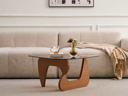 Modern Small Farmhouse Coffee Table
