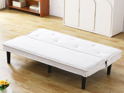 Versatile Sofa Bed With Solid Wood Frame