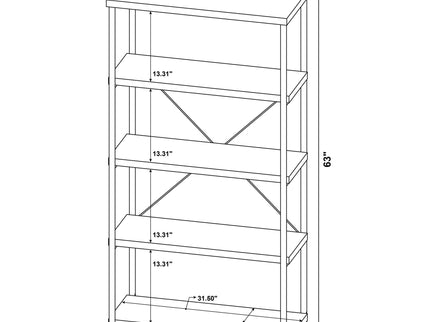 Vellun - Bookshelf