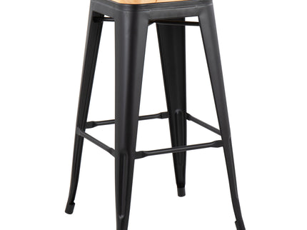 Oregon - Contemporary Barstool (Set of 2)