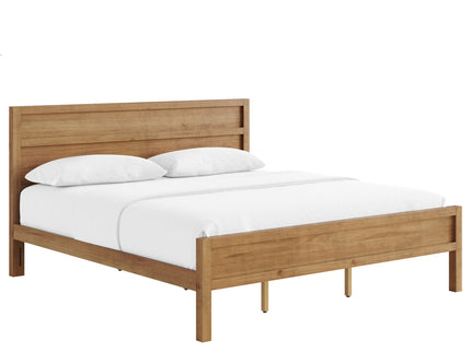 Maddox - Panel Bed