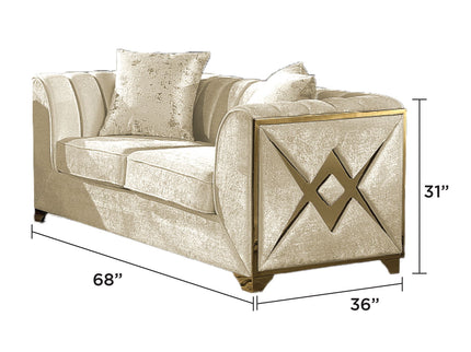 Velencia - Loveseat