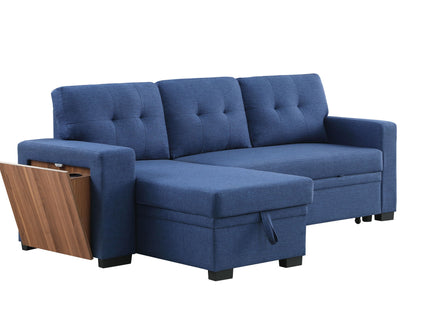 3 Piece Upholstered Sectional