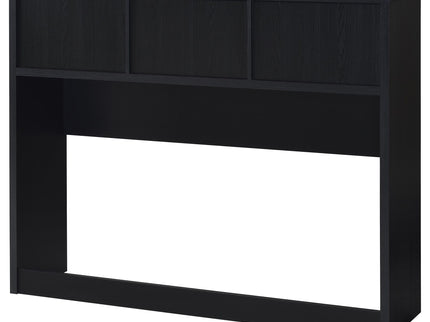 Geary - Bookcase Headboard With Open Cubbies