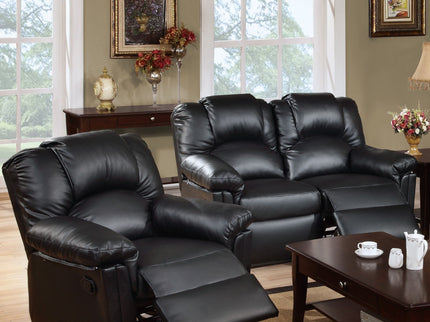 Modern Living Room Set, Cushion Backrest And Pillow Armrest