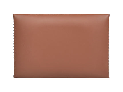 Barlow - Backless Saddle Counter Stool - Brown