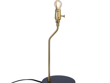 Desk Lamp For Bedside And Table Use - Black