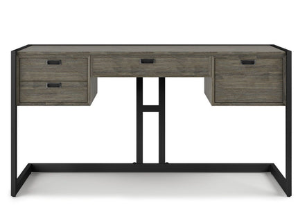 Hampden - Desk - Weathered Gray