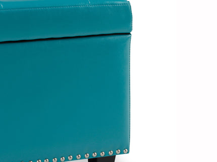 Hamilton - Upholstered Storage Ottoman