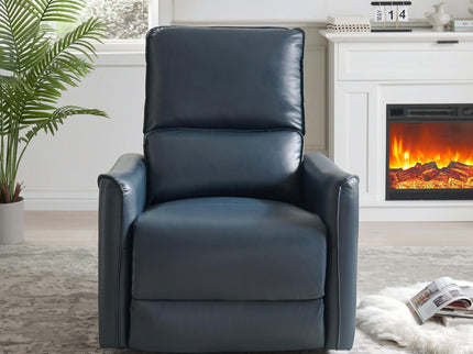 Electric Recliner Chair With Rocker And Swivel