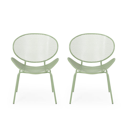 Elba - Contemporary Chair Set For Outdoor Relaxation