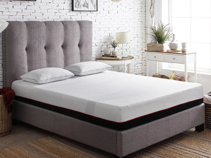 10" Regen Cooling Copper Infused Memory Foam Mattress