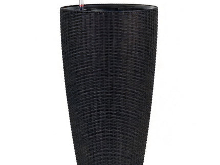 Tall Planters Set With Water Level Monitor And Auto Watering