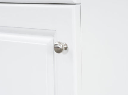 Bathroom Vanity With Sink, Cabinet With Adjustable Shelf