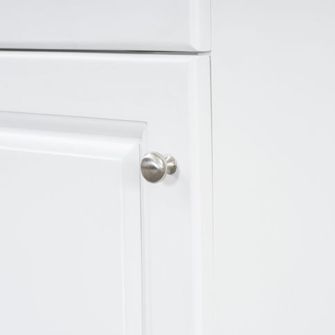 Bathroom Vanity With Sink, Cabinet With Adjustable Shelf