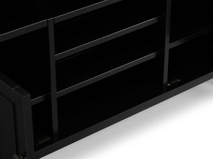 Amherst - TV Media Stand, Handcrafted