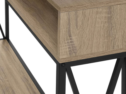 Accent Console Table For Entryway, Contemporary Design