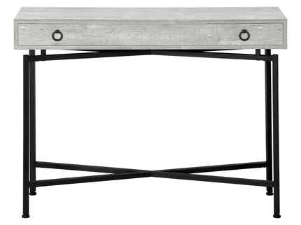 Accent Console Table For Entryway, Functional Storage Drawer