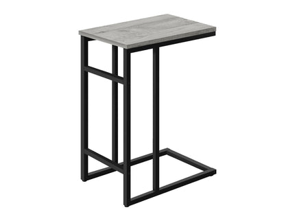 Accent Table, C - Shaped, Contemporary & Modern, Versatile Use