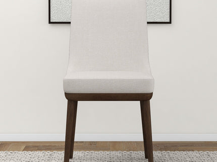 Kate - Mid-Century Modern Dining Chair (Set of 2)