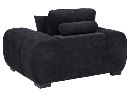 Plather - Track Arm Accent Chair