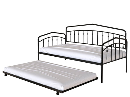 Fox - Daybed With Twin Trundle
