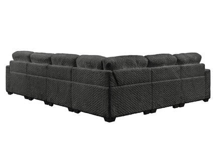 Maxwell - Modern Sectional Sofa