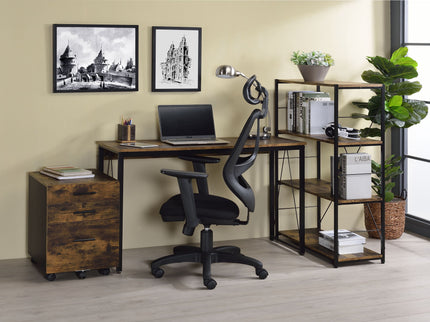 Zaidin - Writing Desk - Oak