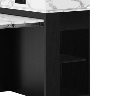 Extendable Dining Table With Folding Top