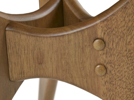 Triangle Table With Unique Design