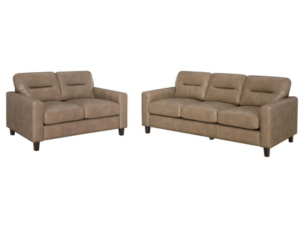 Remington - Sofa Set With Track Arms