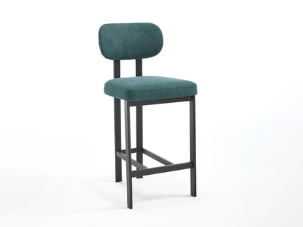 Modern Counter Height Stools (Set of 2)