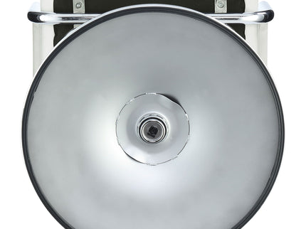 Letitia - Adjustable Height Bar Stool - White