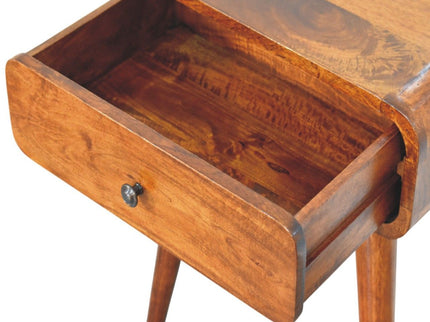 Avora - Nightstand With 1 Drawer