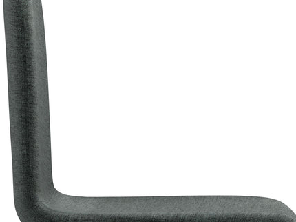Wilcox - Dining Chair (Set of 2) - Charcoal Gray