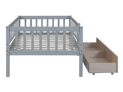 Multifunctional Wooden Daybed Bed