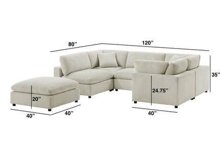 Chelsea - Modular Sectional