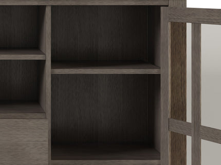 Artisan - Handcrafted, Tall TV Media Stand
