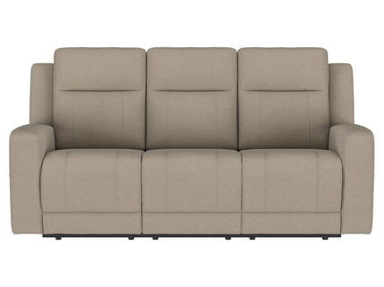 Slater - 2 Piece Reclining Sofa Set With Manual Recline