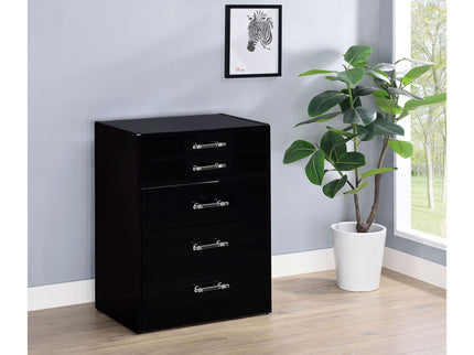Ayuba - 3 Drawer Makeup Vanity Table With Mirror And Stool