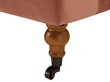 Alana Lawson - Three Cushion Tightback Sofa