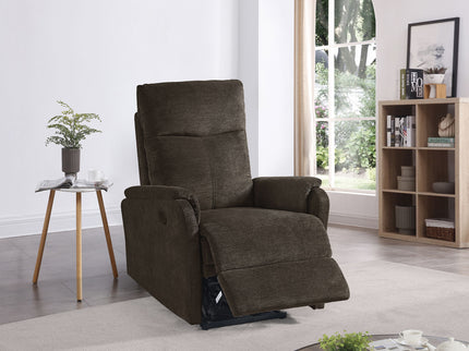 Recliner Chair With Power Function Easy Control Big Stocks, Recliner Single Chair For Living Room, Bed Room
