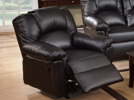 Modern Living Room Set, Cushion Backrest And Pillow Armrest