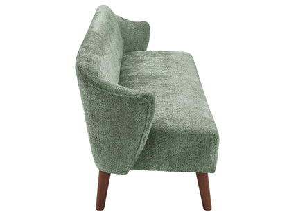 3 Seater Tufted Upholstered Couch Comfy Living Room Sofa