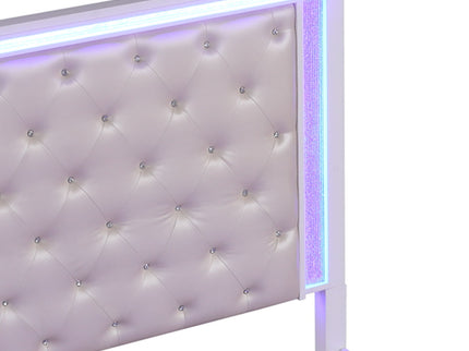 Opium - Bed With LED Lit Headboard
