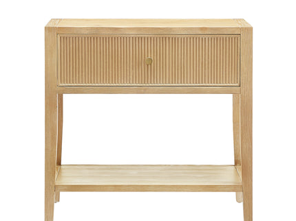 Finley - 1 Drawer Storage Nightstand