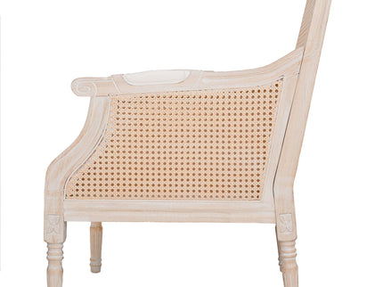Accent Chair For Living Rooms - Beige