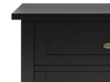 Warm Shaker - Handcrafted Bedside Table