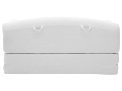 2 Seater Sofa Bed, Compact Foldable Floor Couch