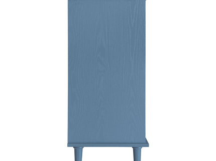 2 Door 2 Drawer Elegant Cabinet